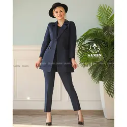 کت و شلوار مدل ترنم