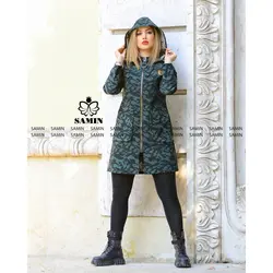 کاپشن مدل اوین