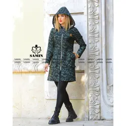 کاپشن مدل اوین