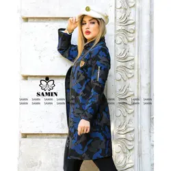 کاپشن مدل اوین