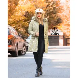 کاپشن مدل مارال