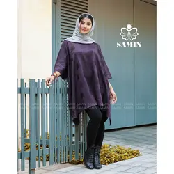 بافت پانچ مدل مهشید