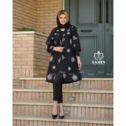 مانتو مدل مهتاب