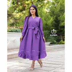 پیراهن مدل نسترن