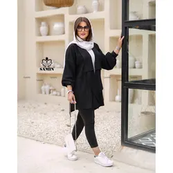 مانتو مدل مژگان