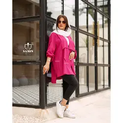 مانتو مدل مژگان