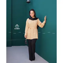 شومیز مدل پرند