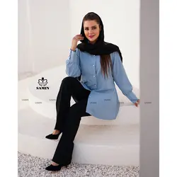 شومیز مدل پرند