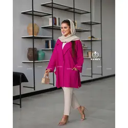 مانتو مدل آیسان