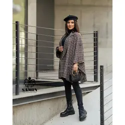 مانتو مدل دلارا