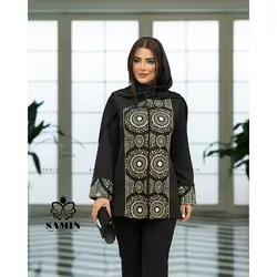 مانتو مدل یگانه