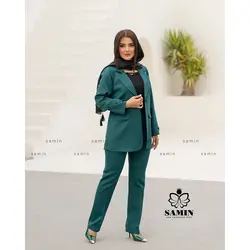 کت و شلوار مدل گلرخ