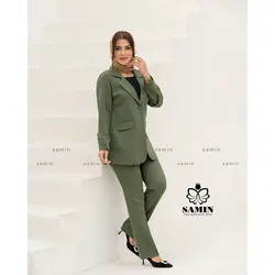 کت و شلوار مدل گلرخ