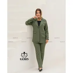 کت و شلوار مدل گلرخ