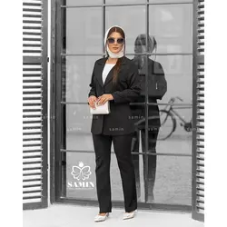 کت و شلوار مدل گلرخ