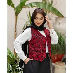 جلیقه دامن مدل ساحل