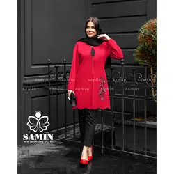 مانتو کتی مدل ریما