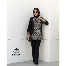 مانتو کتی مدل پروا