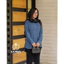 مانتو مدل شکوفه