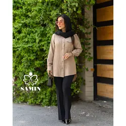 مانتو مدل شکوفه