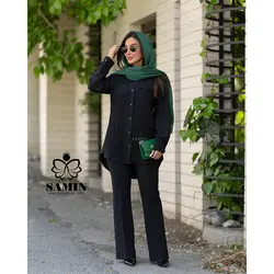 مانتو مدل شکوفه