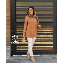 مانتو مدل شکوفه