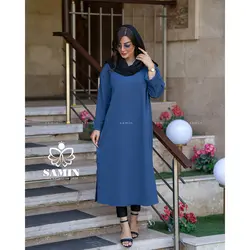 مانتو کفتان مدل هیوا