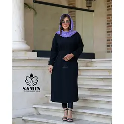 مانتو کفتان مدل هیوا