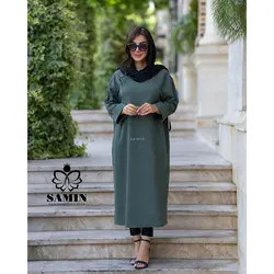 مانتو کفتان مدل هیوا