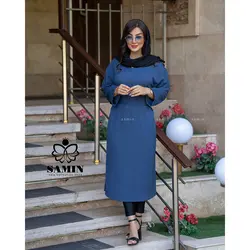 مانتو کفتان مدل هیوا