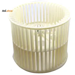 پروانه کولر آبی درجه یک