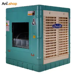 کولر آبی توان 3500 با موتور کیا  2۰۱