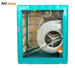کولر آبی 7500 جنرال باموتور موتوژن کد ۱۰۵
