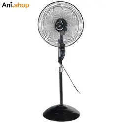 پنکه ایستاده پارس خزر مدل آدو FSR-ADO مشکی