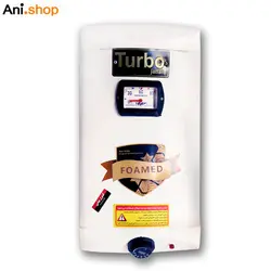 آبگرمکن برقی 15 لیتر خروشان مدل Torbo