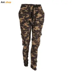 شلوار اسلش 6 جیب ارتشی مردانه