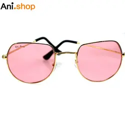 عینک شب طرح pink کد 106