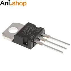 رگولاتور مدل L7805CV کد 2453