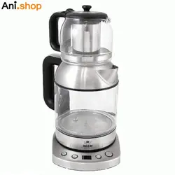 چای ساز بیم مدل TM2801 استیل کد 260