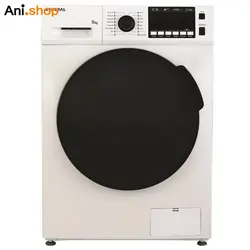 ماشین لباسشویی 9کیلوی جنرال آدمیرال مدل FTU 4913 سفید کد 118