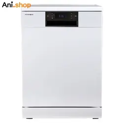 ماشین ظرفشویی ایستاده 15 نفره پاکشوما مدل MDF 15303 سفید