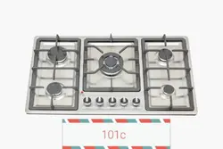 اجاق گاز رومیزی جانا مدل s101 کد 144