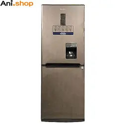 یخچال فریزر هیمالیا مدل کمبی 5 کاره آبسردکن دار کد Z178