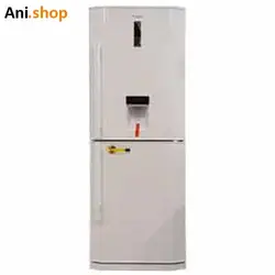 یخچال فریزر آیسان سفید مدل isun IRF112 کد Z108