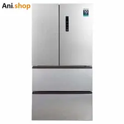 یخچال فریزر ساید بای ساید دیامانته مدل فرانکو DM3225 کد Z103