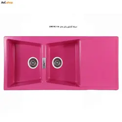 سینک گرانیتی راینر مدل LINE RG 110