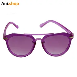 عینک شب بنفش کد 516