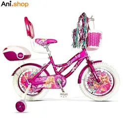 دوچرخه راکی دخترانه سایز 16 کد 102