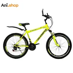 دوچرخه کوهستان المپیا دنده موتوری سایز 26 کد 601