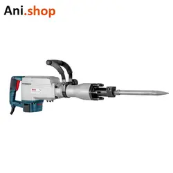 چکش تخریب 14 کیلویی 45 ژول 1700 وات کد 2814